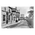 pt7880 - Conisbrough Church Street , Fox Hotel ...