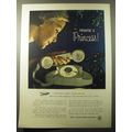 1960 Bell Telephone System Advertisement - Promise a Princess!