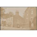 Ashdon Chapel, Essex, 1905 - RP Postcard