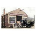 ptc0172 - Brighouse Motor Agency , Yorkshire - ...