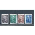Suriname stamps. 1954 Child Welfare Fund MH SG ...