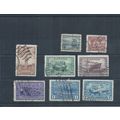 Canada stamps. Most of the higher values of the...