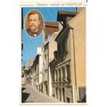 Dole Maison Pasteur France Postcard unused VGC