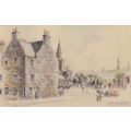 B199 GLASGOW -PROVANDS LORDSHIP GUEST HOUSE
