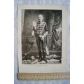 Vintage: photo illustration - Major-General Bad...