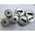 lot 3 WILSON WT .475",.640",.688" OBROUND PUNCH...