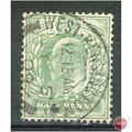 GB stamps 1902-10 - 1/2d SG215 West Kensington ...