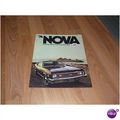 1974 Chevrolet Nova Salesroom Brochure