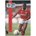 1990/1991 Pro Set Footbal - #177 - Franz Carr