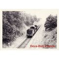 Railway Photo GWR Dukedog 9017 Earl Berkeley BL...