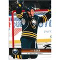 2012-13 Upper Deck - #19 - Luke Adam