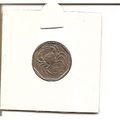 MALTA 5 CENT 1991