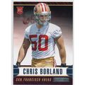 2014 Panini Rookies & Stars #120 Chris Borland ...