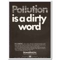brown and root inc 1967 pollution dirty word wa...