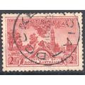 Australia 1936 - SG161 - 2d red - Site of Adela...