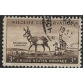 1956 Michel 700 - fine used (o) - ANIMAL