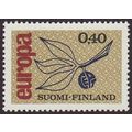 Finland 1965 SG 711 UMM Europa/CEPT (G-158)