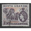K.U.T 1954 1/30 'ELEPHANTS ' (EBID61-703)