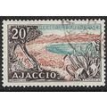 1954 Michel 1009 - fine used (o)