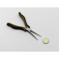 4-1/2 Inch Box Joint Needle Nose Mini Pliers