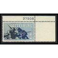 1180 5c Gettysburg Fine MNH P#S UR 27508 ZA2992
