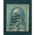 Used 207 3c George Washington Just Clears M00896