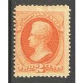 178 2c Andrew Jackson Average MHR H0039