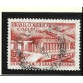 Brazil Stamp Scott #832, Used