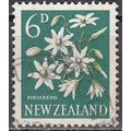 New Zealand 1960 Michel 399 O Cote (2005) 0.20 ...