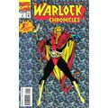 Warlock Chronicles(1993) #1-3 Run (Fine-Near Mint)