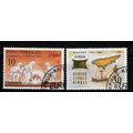 Cyprus Europa Cept 1994 gestempeld