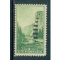 Used 740 1c Yosemite National Park Fine NA1443