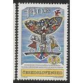 1962 Michel 1358 - MNH (**)