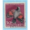Switzerland 1969 // ref.: pg 003-G