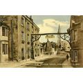Lincolnshire STAMFORD George Hotel Postcard (Va...