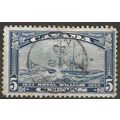Canada 1933 SG331 5c Blue Fine Used ..