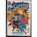 Superboy: The Comic Book #3, 1990 DC Comic Book...
