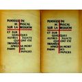 Pensees de Pascal sur la Religion et sur Quelqu...