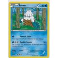 Pokemon XY BREAKThrough #039/162 Snover