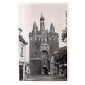 ZWOLLE, SASSENPOORT, NETHERLANDS unused postcar...