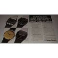 1977 Citizen Quartz Watch Ad - 50-2111-50 50-70...