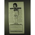 1978 Christian Children's Fund Ad - Keep Offer Alive