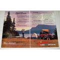 1988 Chevy S-10 Blazer Ad - New Category of Life