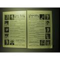 1918 Doubleday, Page & Co. Ad - New Books by Fa...