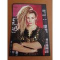 Smash Hits 1984 Panini Sticker No 6 Marilyn
