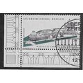 GER 2002 56c 'UNESCO WORLD HERITAGE' (CORNER MA...