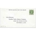 Canada #EN539-10 Elizabeth II Special Order Pos...