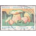 SPAIN, Mushroom - Boletus Satanas, blue 1994, 1...
