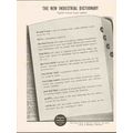 WARNER SWASEY 1943 industrial dictionary war ed...