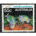 Australia 1984 Marine Life 55c Multicoloured SG...